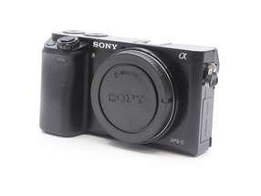 Sony Alpha A6000