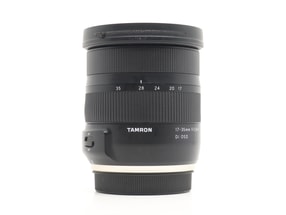 Tamron 17-35mm F/2.8-4 Di OSD - Canon EF Kompatibel