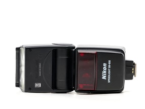 Nikon SB-600 Speedlight