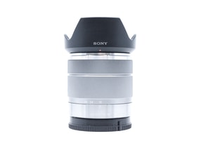 Sony E 18-55mm f/3.5-5.6 OSS