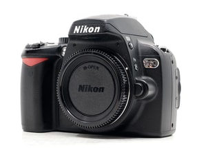 Nikon D60