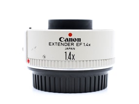 Canon EF 1.4x Extender