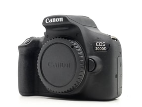 Canon EOS 2000D