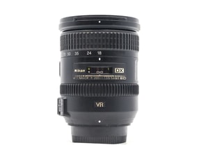 Nikon AF-S DX Nikkor 18-200mm f/3.5-5.6G IF-ED VR II