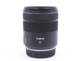 Canon RF 85mm f/2 Macro IS STM