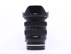 Tamron 20-40mm F/2.8 Di III VXD - Sony E Fit