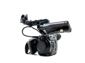 Videocamera Canon Cinema EOS C200 - Attacco EF