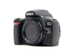 Nikon D40X