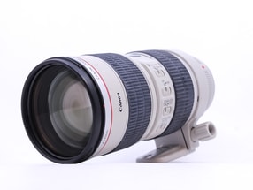 Canon EF 70-200mm f/2.8 L IS USM