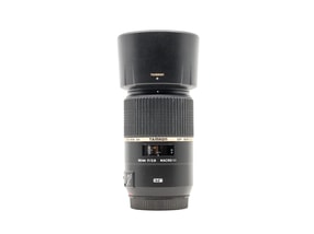 Tamron SP 90mm f/2.8 Di VC USD Macro - Canon EF Fit