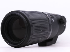 Nikon AF Micro Nikkor 200mm f/4D IF-ED