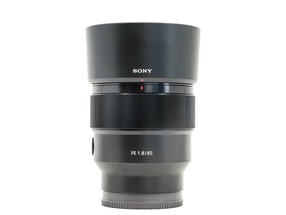 Sony FE 85mm f/1.8