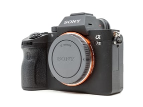 Sony Alpha A7 III