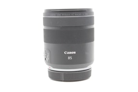 Canon RF 85mm f/2 Macro IS STM