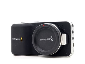 Blackmagic Design Pocket Cinema Camera
