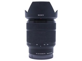 Sony FE 28-70mm f/3.5-5.6 OSS