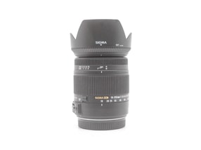 Sigma 18-250mm f/3.5-6.3 DC Macro OS HSM - Canon EF-S Fit