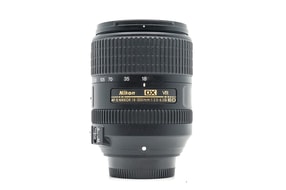 Nikon AF-S DX Nikkor 18-300mm f/3.5-6.3G ED VR