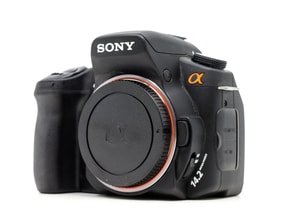Sony Alpha A350