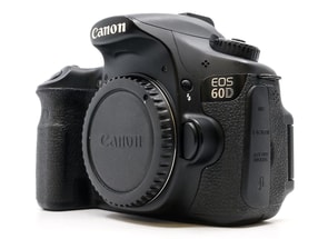 Canon EOS 60D