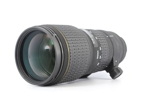 Sigma 100-300mm f/4D EX APO DG IF HSM - Nikon Kompatibel