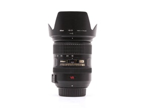 Nikon AF-S DX Nikkor 18-200mm f/3.5-5.6G IF-ED VR