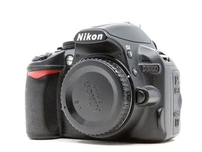 Nikon D3100