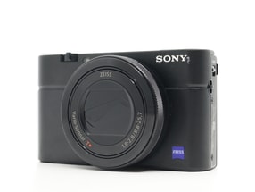 Sony Cyber-shot RX100 Mark IV
