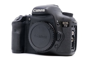 Canon EOS 7D