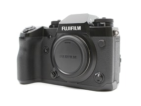Fujifilm X-H1