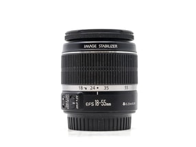 Canon EF-S 18-55mm f/3.5-5.6 IS