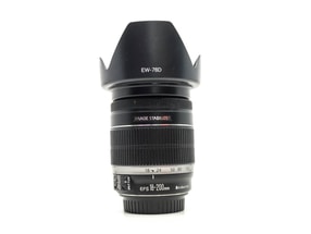 Canon EF-S 18-200mm f/3.5-5.6 IS