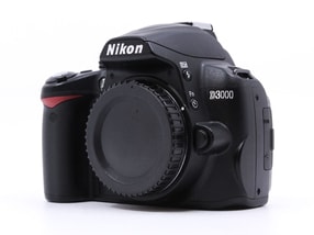 Nikon D3000