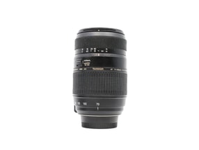 Tamron AF 70-300mm f/4-5.6 Di LD Macro - Nikon Fit