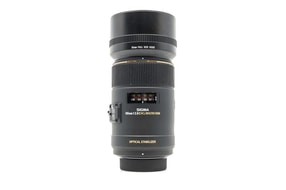 Sigma 105mm f/2.8 EX DG Macro OS HSM - Nikon Fit