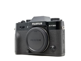 Fujifilm X-T20