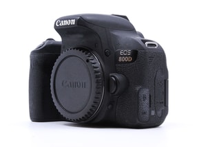 Canon EOS 800D