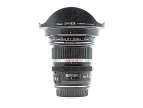 Canon EF-S 10-22mm f/3.5-4.5 USM
