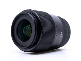 Sigma 23mm f/1.4 DC DN Contemporary - Attacco Fujifilm X