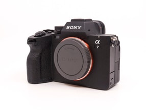 Sony Alpha A7 IV