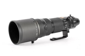 Nikon AF-S Nikkor 200-400mm f/4G IF-ED VR