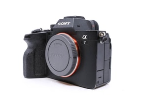 Sony Alpha A7 IV