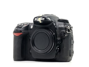 Nikon D200
