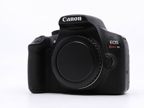 Canon EOS Rebel T6