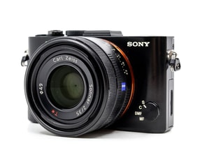 Sony Cyber-shot DSC-RX1R Mark II