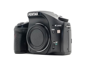 Pentax K-200D