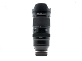 Tamron 50-400mm f/4.5-6.3 Di III VC VXD - Monture Sony E  