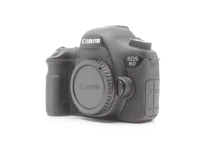 Canon EOS 6D