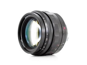 Voigtlander Nokton 50mm f/1.1 VM - Leica M Kompatibel