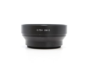 Obiettivo grandangolare Ricoh GW-3